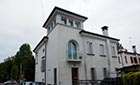 abitazione con torretta: progetto di ampliamento Ampliamento abitazione con realizzazione di torretta. Costruzione torretta realizzata dall'architetto Barutta