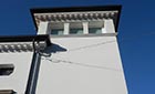 Ampliamento abitazione con realizzazione di torretta Ampliamento abitazione con realizzazione di torretta realizzata dall'architetto Barutta