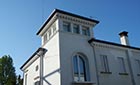 Ampliamento abitazione con realizzazione di torretta Ampliamento abitazione con realizzazione di torretta realizzata dall'architetto Barutta