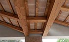 Ampliamento con realizzazione di tettoia fotovoltaica. Cantiere in corso Ampliamento con realizzazione di tettoia fotovoltaica. Cantiere in corso realizzate dall'architetto Barutta