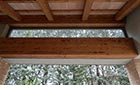 Ampliamento con realizzazione di tettoia fotovoltaica. Cantiere in corso Ampliamento con realizzazione di tettoia fotovoltaica. Cantiere in corso realizzate dall'architetto Barutta