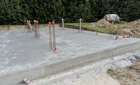 Ampliamento con realizzazione di tettoia fotovoltaica.
Costruzione base Ampliamento con realizzazione di tettoia fotovoltaica. Costruzione base realizzata dall'architetto Barutta
