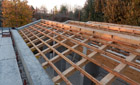 Ampliamento con realizzazione di tettoia fotovoltaica.
Costruzione tetto Ampliamento con realizzazione di tettoia fotovoltaica. Costruzione tetto realizzato 