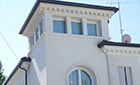Realizzazione torretta per ampliare abitazione Ampliamento abitazione con realizzazione di torretta realizzata dall'architetto Barutta