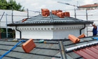 Ampliamento abitazione con realizzazione di torretta. Costruzione torretta Ampliamento abitazione con realizzazione di torretta. Costruzione torretta realizzata dall'architetto Barutta