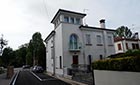 abitazione con torretta: progetto di ampliamento Ampliamento abitazione con realizzazione di torretta. Costruzione torretta realizzata dall'architetto Barutta