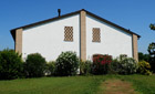 Ricostruzione annesso rustico.
Anteriore Ricostruzione annesso rustico . Anteriore realizzato dall'architetto Barutta