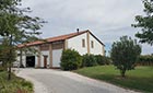 Ricostruzione annesso rustico Ricostruzione annesso rustico realizzato dall'architetto Barutta