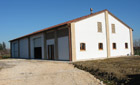 Ricostruzione annesso rustico.
Stato attuale Ricostruzione annesso rustico . Stato attuale realizzato dall'architetto Barutta