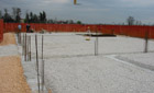 Ricostruzione annesso rustico. 
Costruzione base Ricostruzione annesso rustico . Costruzione base realizzata dall'architetto Barutta