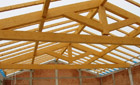 Ricostruzione annesso rustico. 
Costruzione tetto Ricostruzione annesso rustico . Costruzione tetto realizzata dall'architetto Barutta