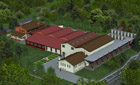 Progetto cantina vinicola.Render Progetto cantina vinicola.
Render realizzato dall'architetto Barutta