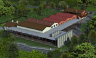 Progetto cantina vinicola.Render Progetto cantina vinicola.
Render realizzato dall'architetto Barutta