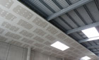 Capannone Prefabbricato.
Interno Capannone Prefabbricato.
Interno realizzato dall'architetto Barutta