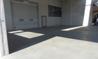 Struttura interna capannone industriale Struttura interna capannone industriale realizzato dall'architetto Barutta ad Oderzo 