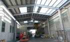 Capannone Prefabbricato.
Costruzione Tetto Capannone Prefabbricato.
Costruzione tetto realizzata dall'architetto Barutta
