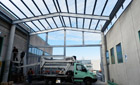 Capannone Prefabbricato.
Costruzione Tetto Capannone Prefabbricato.
Costruzione tetto realizzata dall'architetto Barutta