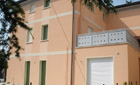 Ristrutturazione condominio.
Esterno Ristrutturazione condominio . Esterno realizzato dall'architetto Barutta