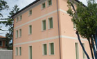 Ristrutturazione condominio.
Esterno Ristrutturazione condominio . Esterno realizzato dall'architetto Barutta
