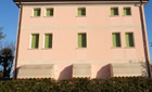 Ristrutturazione condominio.
Facciata Ristrutturazione condominio . Facciata realizzata dall'architetto Barutta