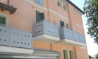 Ristrutturazione condominio.
Facciata Ristrutturazione condominio . Facciata realizzata dall'architetto Barutta