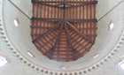 Restauro Chiese. Restauro parte alta della chiesa di Levada Restauro Chiese. Restauro parte alta della chiesa di Levada realizzato dall'architetto Barutta