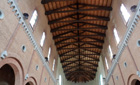Restauro Chiese. Restauro soffitto della chiesa di Levada Restauro Chiese. Restauro soffitto della chiesa di Levada realizzato dall'architetto Barutta