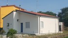 Ristrutturazione casa anni 60 in provincia di Treviso - vista esterni. Oderzo - Architetto Barutta Roberto 