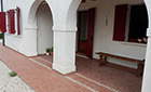 Ricostruzione casa rurale. Arco Ricostruzione casa rurale. Arco realizzato dall'architetto Barutta	