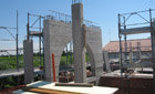 Ricostruzione casa rurale ed annesso rustico. Arco Ricostruzione casa rurale ed annesso rustico. Arco realizzato dall'architetto Barutta	