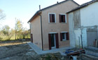 Ristrutturazioni case rurali. Stato Attuale  Ristrutturazioni case rurali. Stato Attuale  casa realizzata dall'architetto Barutta 
