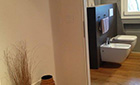 Ristrutturazione bagno dell' abitazione Ristrutturazione bagno dell' abitazione realizzata dall'architetto Barutta 