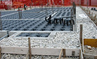 Ricostruzione casa rurale. Base casa Ricostruzione casa rurale. Base realizzata dall'architetto Barutta