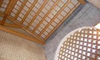 cantiere lavorazione casa rustica architetto Oderzo
