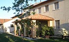 cantiere lavori in corso a Treviso - ricostruzione casa rurale del novecento architetto Barutta