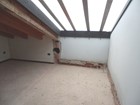Cantiere di ristrutturazione con recupero sottotetto in opera. Architetto Roberto Barutta. Immagine 2 