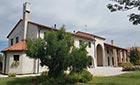 Ricostruzione casa rurale ed annesso rustico. Parte Esterna Ricostruzione casa rurale ed annesso rustico. Parte Esterna realizzata dall'architetto Barutta 
