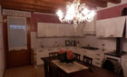 Ricostruzione casa rurale ed annesso rustico. Cucina Ricostruzione casa rurale ed annesso rustico. Cucina realizzata dall'architetto Barutta	