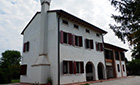 Ricostruzione casa rurale. Esterno Ricostruzione casa rurale. Esterno realizzato dall'architetto Barutta