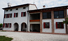 Ricostruzione casa rurale. Facciata Ricostruzione casa rurale. Facciata realizzata dall'architetto Barutta