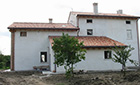 Ricostruzione casa rurale. Casa Esterna Ricostruzione casa rurale. Casa Esterna realizzata dall'architetto Barutta