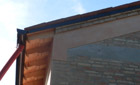 Ristrutturazioni case rurali. Parte del sotto Tetto	 Ristrutturazioni case rurali. Parte del sotto tetto della casa realizzata dall'architetto Barutta	