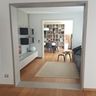 Ristrutturazione casa a Treviso. Architetto Roberto Barutta, studio architettura di Oderzo. 