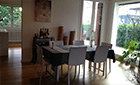 Ristrutturazione Abitazione. Sala da pranzo	 Ristrutturazione Abitazione. Sala da pranzo	realizzata dall'architetto Barutta 