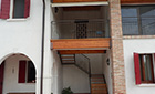 Ricostruzione casa rurale. Soppalco Ricostruzione casa rurale. Soppalco realizzato dall'architetto Barutta	