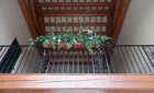 Ricostruzione casa rurale ed annesso rustico. Soppalco	 Ricostruzione casa rurale ed annesso rustico. Soppalco realizzato dall'architetto Barutta	