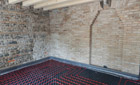 Ristrutturazioni case rurali. Stanza Ristrutturazioni case rurali. Stanza della casa realizzata dall'architetto Barutta	