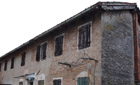 Ristrutturazioni case rurali. Stato iniziale della struttura Ristrutturazioni case rurali.Stato iniziale della struttura poi ristrutturata dall'architetto Barutta	