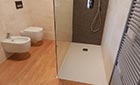 bagno ristrutturato Architetto Oderzo