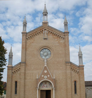 Restauro chiese ad opera dell'architetto Roberto Barutta